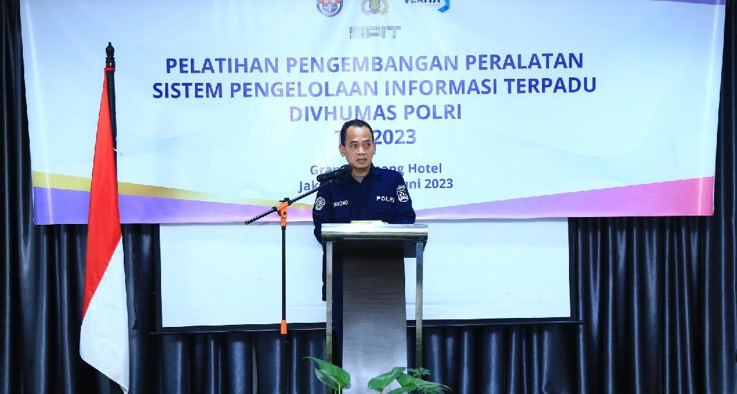 Pelatihan SPIT Resmi Ditutup