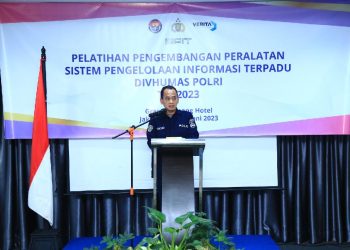 Pelatihan SPIT Resmi Ditutup