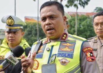 Kakorlantas Polri