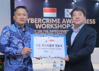Polri Gandeng Kepolisian Korea Selatan dalam Perkuat Penanganan Kejahatan Siber