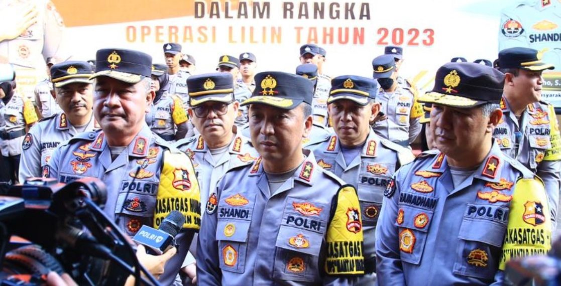 Kesiapsiagaan Ops Lilin 2023