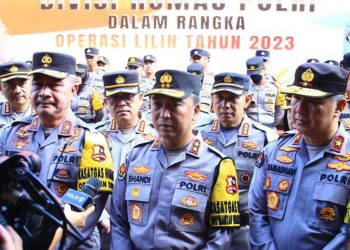 Kesiapsiagaan Ops Lilin 2023