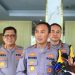 Irjen Pol Sandi Nugroho selaku Kepala Divisi Humas Polri