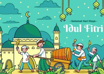 Tim Redaksi Mengucapkan Selamat Hari Raya Idul Fitri 1445H