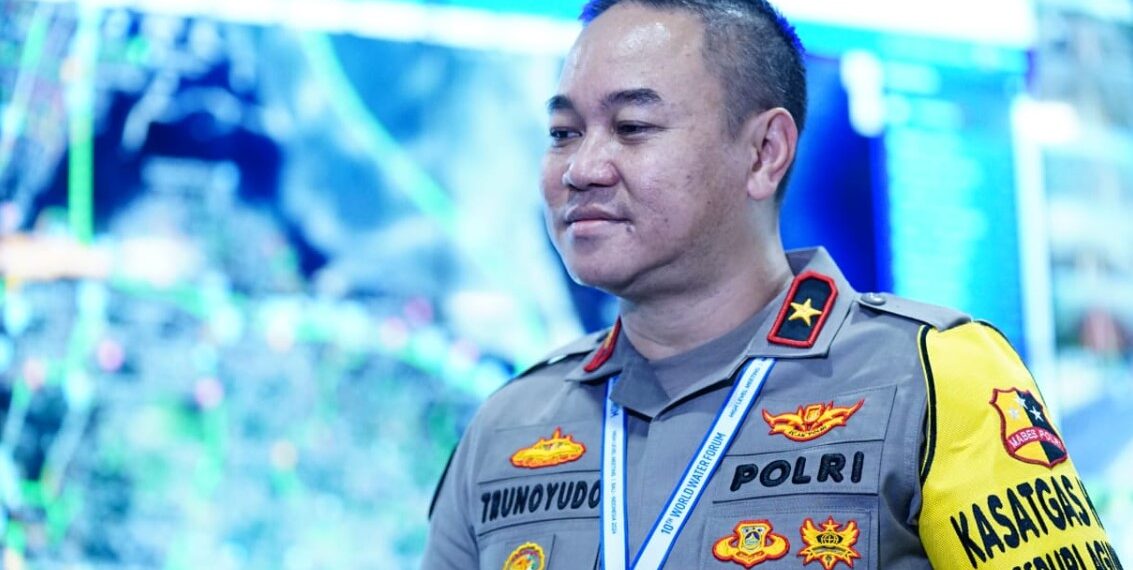 Kepala Biro Penerangan Masyarakat Divisi Humas Polri Brigjen Pol Trunoyudo Wisnu Andiko