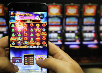 darurat judi online di Indonesia