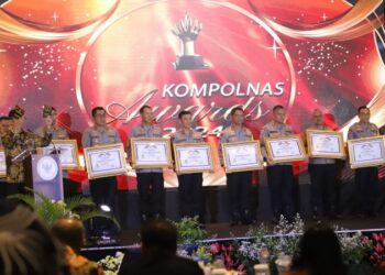 Kompolnas Awards 2024
