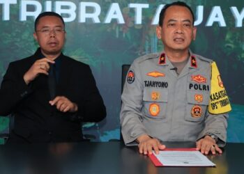Operasi Pengamanan IISF & Kunjungan Paus Fransiskus