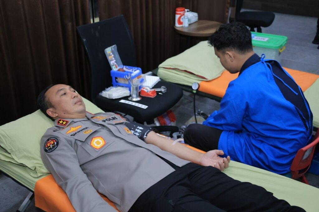 Hari Jadi Humas Polri ke-73