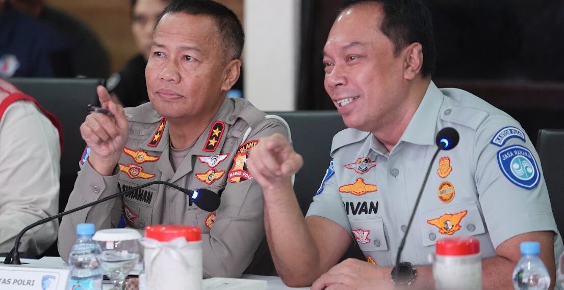 Korlantas Polri Siapkan Ops Lilin 2024 di Jalur Jakarta-Cikampek Untuk Amankan Libur Nataru