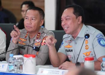 Korlantas Polri Siapkan Ops Lilin 2024 di Jalur Jakarta-Cikampek Untuk Amankan Libur Nataru