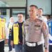 Kakorlantas Polri Irjen Pol Aan Suhanan, bersama tim survei, melanjutkan pengecekan kesiapan jalur tol dari Pos Cikopo, Purwakarta, Jawa Barat, menuju GT Kalikangkung, Jawa Tengah pada Kamis (28/11/2024).