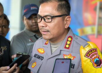 Kabid Humas Polda Jateng Kombes Artanto