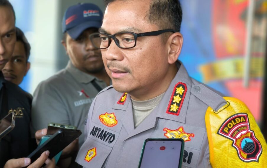 Kabid Humas Polda Jateng Kombes Artanto