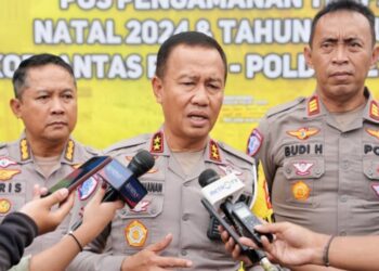 Kakorlantas Polri, Irjen Pol Aan Suhanan