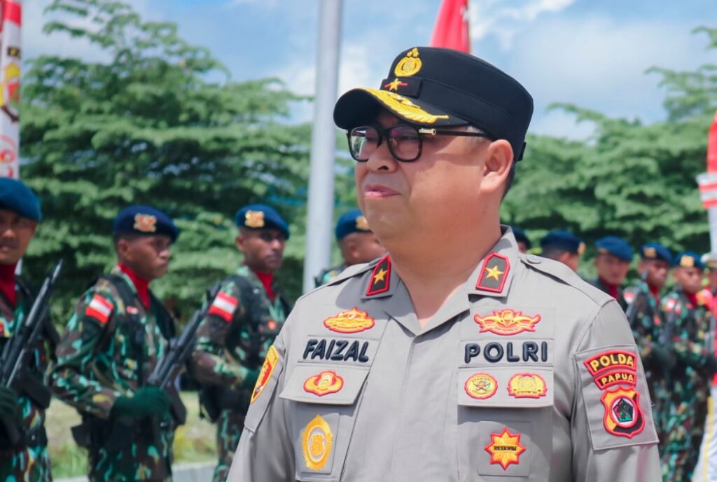 Brigjen Pol. Dr. Faizal Ramadhani