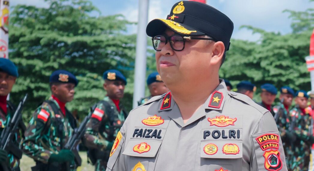 Brigjen Pol. Dr. Faizal Ramadhani