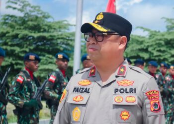 Brigjen Pol. Dr. Faizal Ramadhani