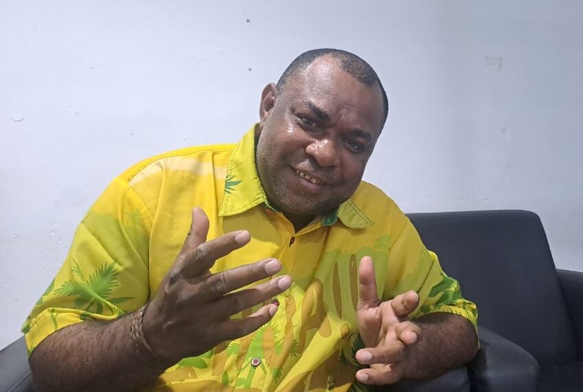 Eveerth Joumilena/Tomas