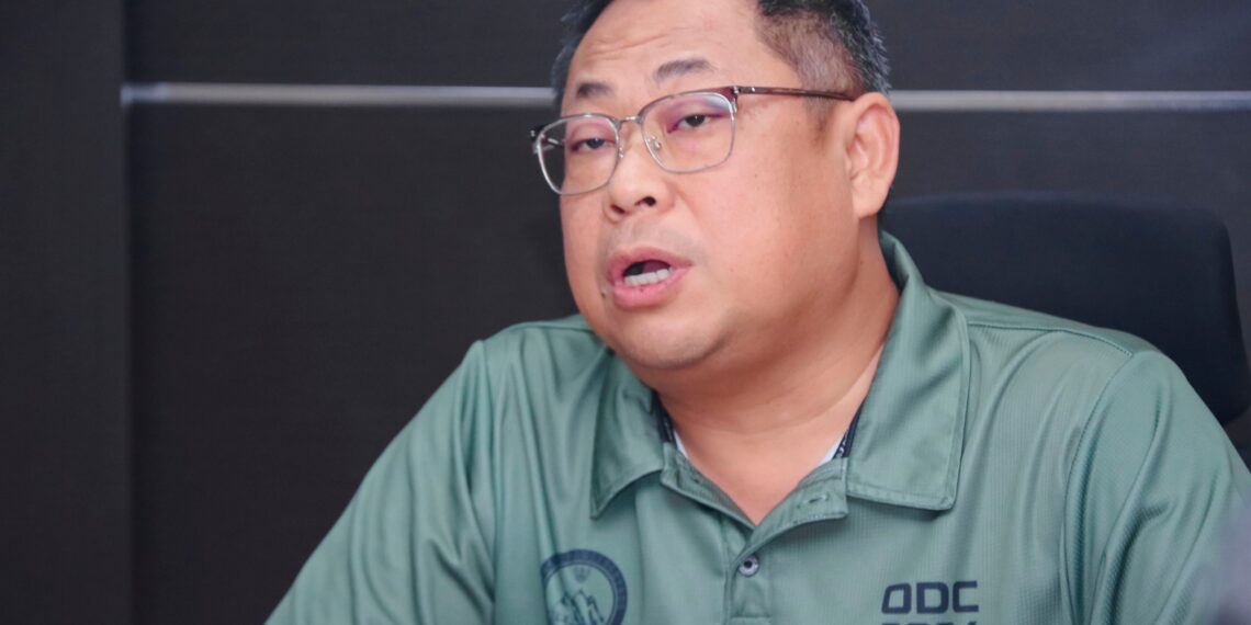 Kepala Operasi Damai Cartenz-2025, Brigjen Pol. Dr. Faizal Ramadhani