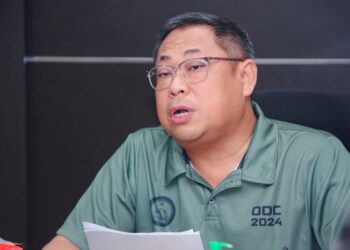 Kepala Operasi Damai Cartenz-2025, Brigjen Pol. Dr. Faizal Ramadhani