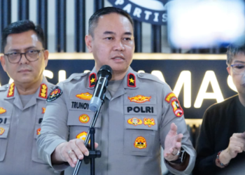 Kebakaran Kapal KM Tenggiri