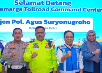 Kepala Korps Lalu Lintas (Kakorlantas) Polri Irjen Pol Drs. Agus Suryonugroho S.H, M.Hum 2