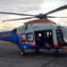 Ambulans udara Polri