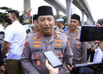 antisipasi tindak kriminal saat mudik