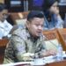 Anggota Komisi III DPR RI, Bimantoro Wiyono, S.H.