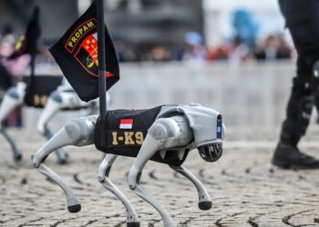 Mengapa Robot Humanoid Dibutuhkan untuk Menghadapi Ancaman Kejahatan Modern?