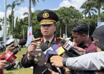 Hari Bhayangkara ke-79 Momentum Wujudkan Semangat Mengabdi dan Melayani