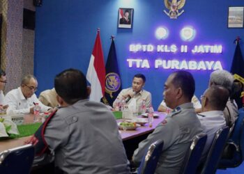 Dirjen Perhubungan Darat Aan Suhanan Tegaskan Digitalisasi Pengawasan Transportasi Darat sebagai Prioritas