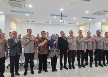 PT Qudo Buana Nawakara Polri Didorong Manfaatkan Agentic AI untuk Penguatan Informasi di Era Digital
