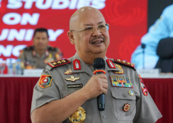 transformasi dan reformasi Polri secara menyeluruh