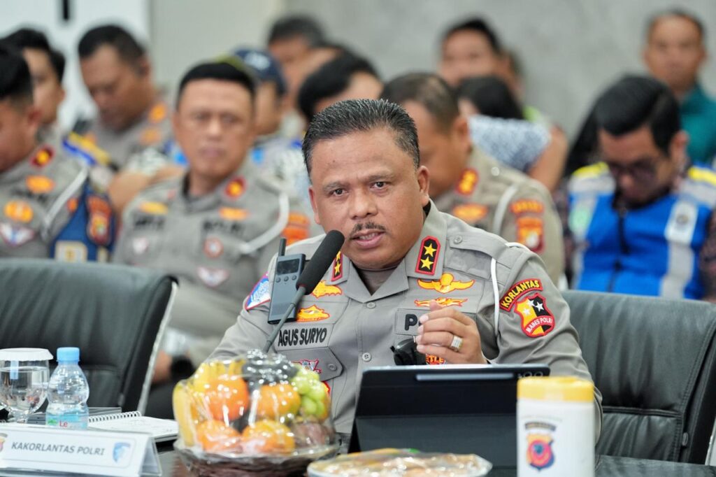 transformasi digital polri dalam layanan publik lalu lintas