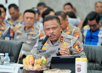 transformasi digital polri dalam layanan publik lalu lintas