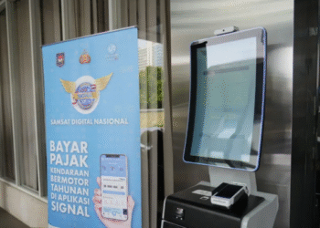 transformasi pelayanan publik digital Korlantas Polri era Prabowo