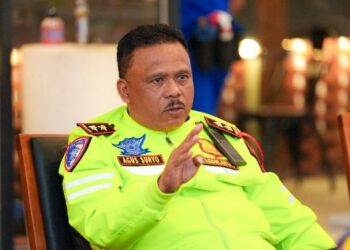 Kakorlantas Polri, Irjen Agus Suryonugroho