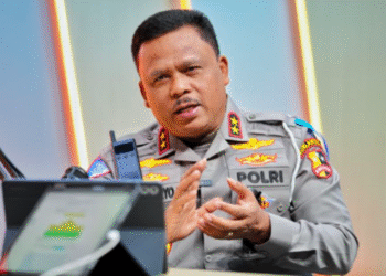 Korlantas Polri akan Gelar Operasi Zebra Menjelang Nataru 2025/2026