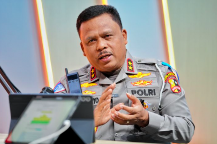Korlantas Polri akan Gelar Operasi Zebra Menjelang Nataru 2025/2026
