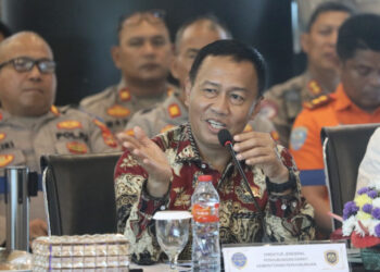 Dirjen Hubdat Aan Suhanan