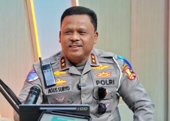 Operasi Zebra 2025 peningkatan kegiatan edukasi dan penegakan hukum lalu lintas
