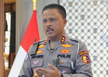 Operasi Zebra 2025, Irjen Agus: Keselamatan Pejalan Kaki Jadi Indikator Utama Kinerja Polantas