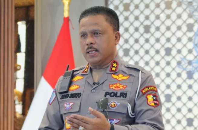Operasi Zebra 2025, Irjen Agus: Keselamatan Pejalan Kaki Jadi Indikator Utama Kinerja Polantas