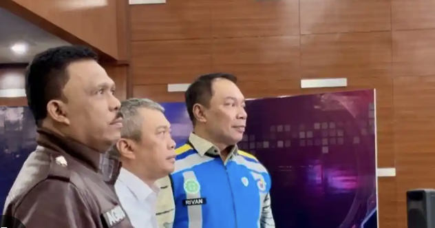 kesiapan jalur mudik arus lalu lintas natal dan tahun baru 2025