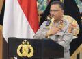 Kakorlantas Polri Irjen Pol Drs. Agus Suryonugroho, S.H., M.Hum.