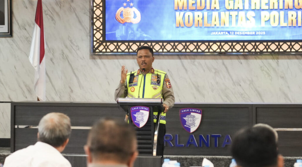 Korlantas polri gathering