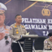 Pelatihan Kendaraan R4 Pengawalan Berbasis Baterai Korlantas Polri