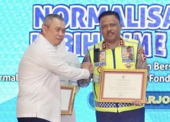 Normalisasi Kendaraan Lebih Dimensi 2025